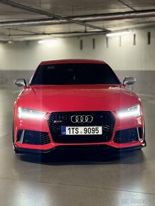 Audi a7 competition RS7 look - 8