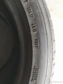 Letní pneu 205/50 R17 - 8