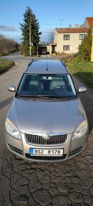 Škoda Roomster 1,2 HTP + LPG - 8