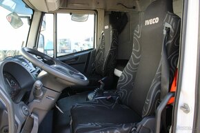 Iveco EUROCARGO 120EL22, EURO 6, PNEU 80% - 8