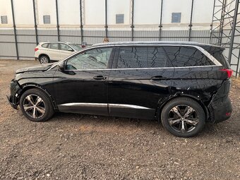 Peugeot 5008 1,5HDi 7.Míst GT LINE - 8