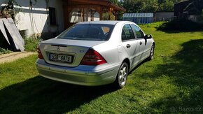 Mercedes C 200  CDI w203 - 8