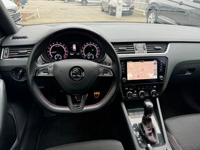 Škoda Octavia 3 RS 2.0 TDI 135kW 4x4 DSG Keyless Kamera Navi - 8