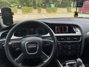 AUDI A4 B8 2.0TDI 105kw - 8