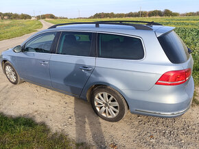 Passat B7, 2.0 TDi, 103 kW, r.v. 2013 - 8