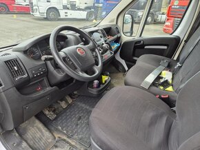 FIAT  Ducato 2.3 JTD valník - 8