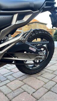 Zontes 125 G1 Scrambler - 8