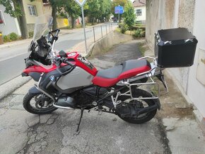 BMW R 1200 GS LC Adventure - 8