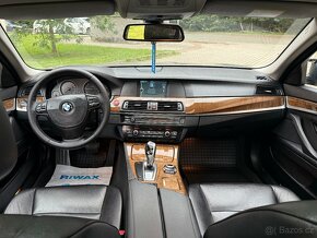 Bmw f11 M-paket,kombi,automat - 8