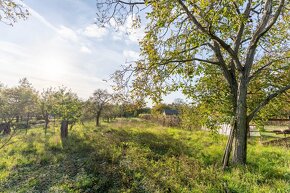 Prodej stavebního pozemku 930 m² - Tuřany, Brno - 8