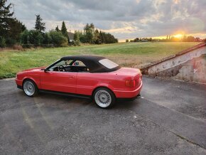 audi 80 Cabrio 2.0 85kw - 8