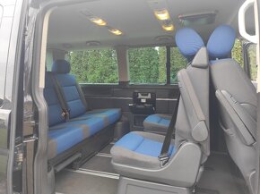 Prodám Volkswagen Multivan 2.5TDI - 8