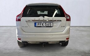 Volvo XC60 D4 Classic Summum rok 2017 - 8