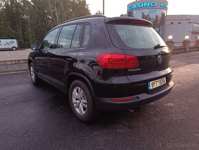 Volkswagen tiguan SUV AC Kombi - 8