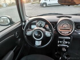 MINI ONE CLUBMAN 1.4 70KW KLIMA TEMPOMAT - 8