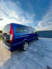 Mercedes Benz Vito 116 cdi 120kw,DPH.8míst - 8