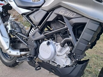 Bmw G 310 Gs abs - 8