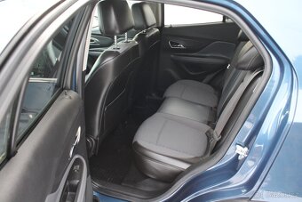 Opel Mokka 1,6 CDTi Automat, Webasto,Servisní kniha - 8