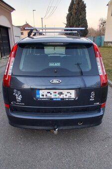 Ford C-Max - 8