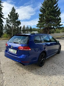 Volkswagen Golf VII R-line 2.0TDI 110kw DSG - 8