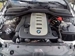 Prodám díly z Bmw e60 525D 130KW , rok 2004 - 8