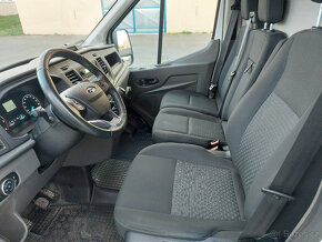 Ford Transit 2.0TDCi 95kW,tažné,odpočet DPH - 8