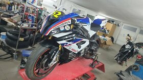 BMW s1000 rr OKRUHOVKA - 8