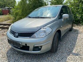 Náhradní díly z Nissan Tiida C11 - 8