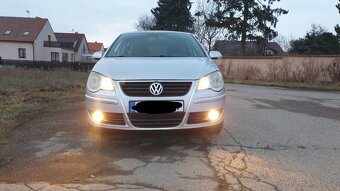 Volkswagen polo 1.2 - 8