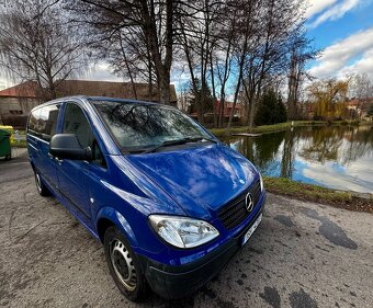 Mercedes Benz Vito 109 CDI 65 kw - 8 míst - 2006 - 8