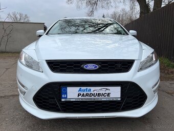 FORD MONDEO MK4 KOMBI 2.0TDCi TITANIUM X 120KW 126.000 KM - 8