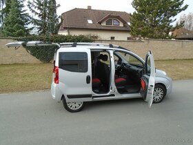 Fiat Fiorino Qubo   1.4i   LPG     ČR - 8