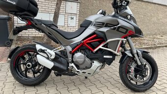 Ducati Multistrada 1260s Grand Tour, Odpočet DPH - 8