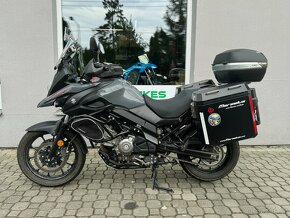 SUZUKI DL 650 V-Strom ABS - BAZAR - 8