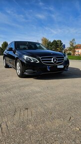 Mercedes Benz E 220 - 8