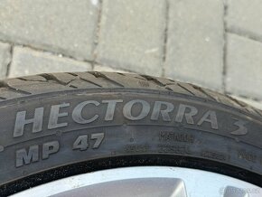 4x elektróny Škoda 5x112 R18 - 8