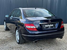 MERCEDES BENZ C350 V6 200KW 4MATIC AVANTGARDE TOP STAV - 8