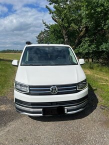 Volkswagen Multivan T6 110KW PanAmericana - 8