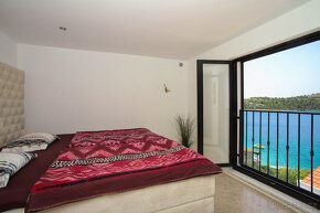 ☀Trogir – moderný apartmán so strešnou terasou a výhľadom - 8