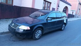 Rosprodam náhradní díly na passat b5.5 1.9tdi 96kw - 8