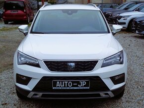 Seat Ateca 1,5 TSI STYLE 166.000 km - 8