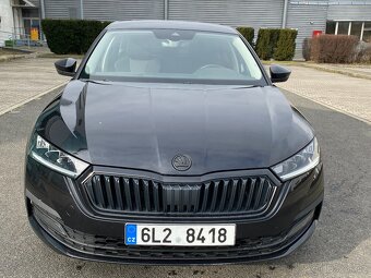 OCTAVIA IV liftback, Anbition Plus 2,0 TDI, DSG, odpočet DPH - 8