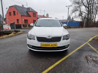 Škoda Superb 2 facelift 1.6TDI 77kw - 8