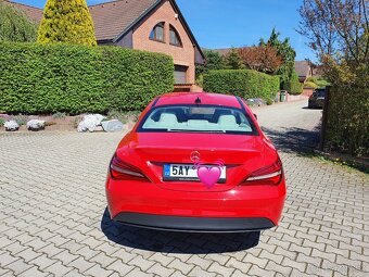 Mercedes-Benz CLA180, 2017, 65 000 km - 8