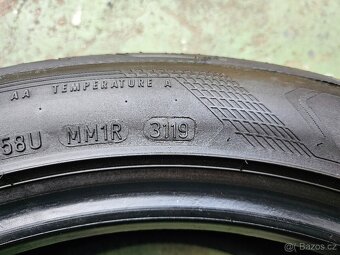 Pár letních pneu Good Year Eagle F1 AS-5 245/45 R18 XL - 8