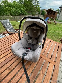 Autosedačka vajíčko Joie i-Gemm, isofix - 8