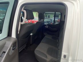 Nissan Navara 2.5 DCi 140 kW , DOUBLE CAB - 8