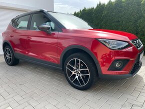 SEAT ARONA FR EXPERIENCE 1.6 TDI 85 kW, r.v. 2018, 64000km - 8