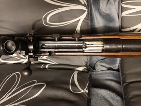 Flobert puška  Anschutz 4mm - 8