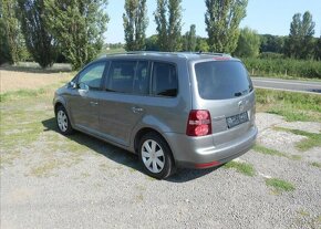 Volkswagen Touran 1,4 TSI 103 kW Historie KLIMA benzín - 8